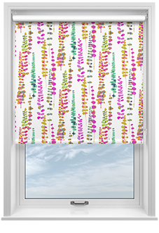 Santa Maria, Carnival - Roller Blind
